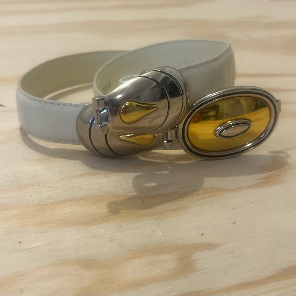 Vintage belt